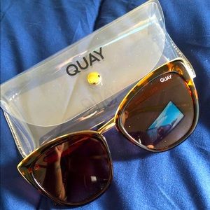 Quay sunglasses